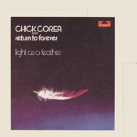 Chick Corea - Light As a Feather artwork