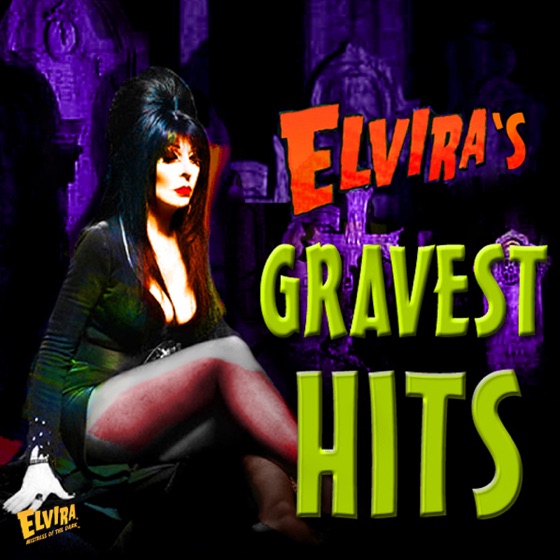 Cover artwork for Mistress of the Dark
