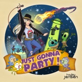 Just Gonna Party artwork