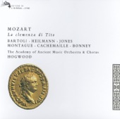 Mozart: La Clemenza di Tito artwork
