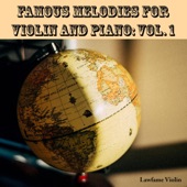 Famous Melodies for Violin and Piano, Vol. 1 artwork