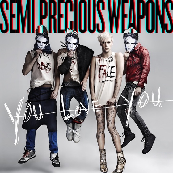 Cover artwork for I Could Die