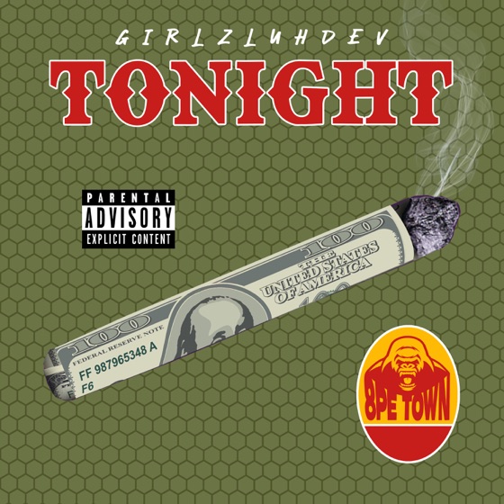 Cover artwork for Tonight
