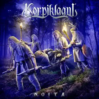 lataa albumi Korpiklaani - Noita