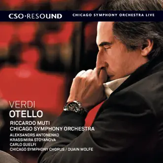 Otello: Act III. A terra!… sì… ne livido fango (Live) by Carlo Guelfi, Aleksandrs Antonenko, Barbara di Castri, Krassimira Stoyanova, Paolo Battaglia, Eric Owens, Michael Spyres, Riccardo Muti, Chicago Symphony Chorus & Chicago Symphony Orchestra song reviws