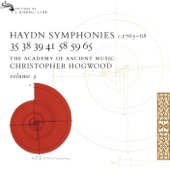 Haydn: Symphonies, Vol. 5 artwork