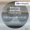 Stream & download Martinů: Cello Sonata No. 1, H. 277 - Single