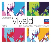 Antonio Vivaldi - Concerto For 2 Mandolins, Strings And Continuo In G, RV 532: 1. Allegro