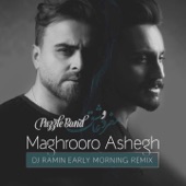 Maghrooro Ashegh (Remix) artwork