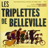 Benoît Charest - La Jungle de Belleville