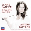 Antonio Pappano, Cristina Reale, Jonas Kaufmann & Orchestra dell'Accademia Nazionale di Santa Cecilia - Violin Concerto in D Major, Op. 77: II. Adagio