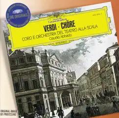 Verdi: Opera Choruses by Orchestra del Teatro alla Scala di Milano album reviews, ratings, credits