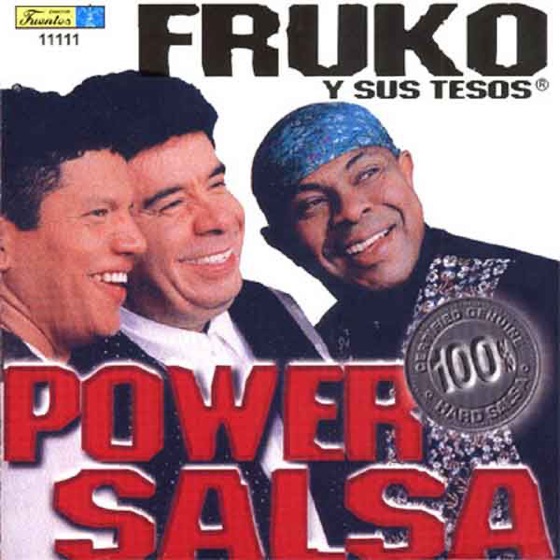 Cover artwork for Cachondea