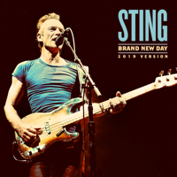 Sting - Brand New Day (2019 Version) artwork