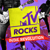 Various Artists - MTV Rocks: Indie Revolution artwork