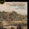 Stream & download Jacob & Somervell: Clarinet Quintets