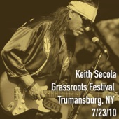 Grassroots Festival, Trumansburg, NY 7/20/03