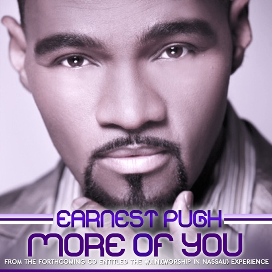 Cover artwork for More of You