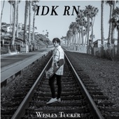 I.D.K. R.N (I Don't Know Right Now) artwork