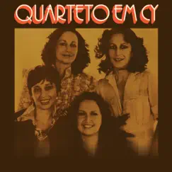 Falando de Amor (ao Vivo) by Quarteto Em Cy album reviews, ratings, credits