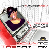 Down to the Rhythm (feat. E. Faye Butler) [Scary Mix M.Arena & Javè] artwork