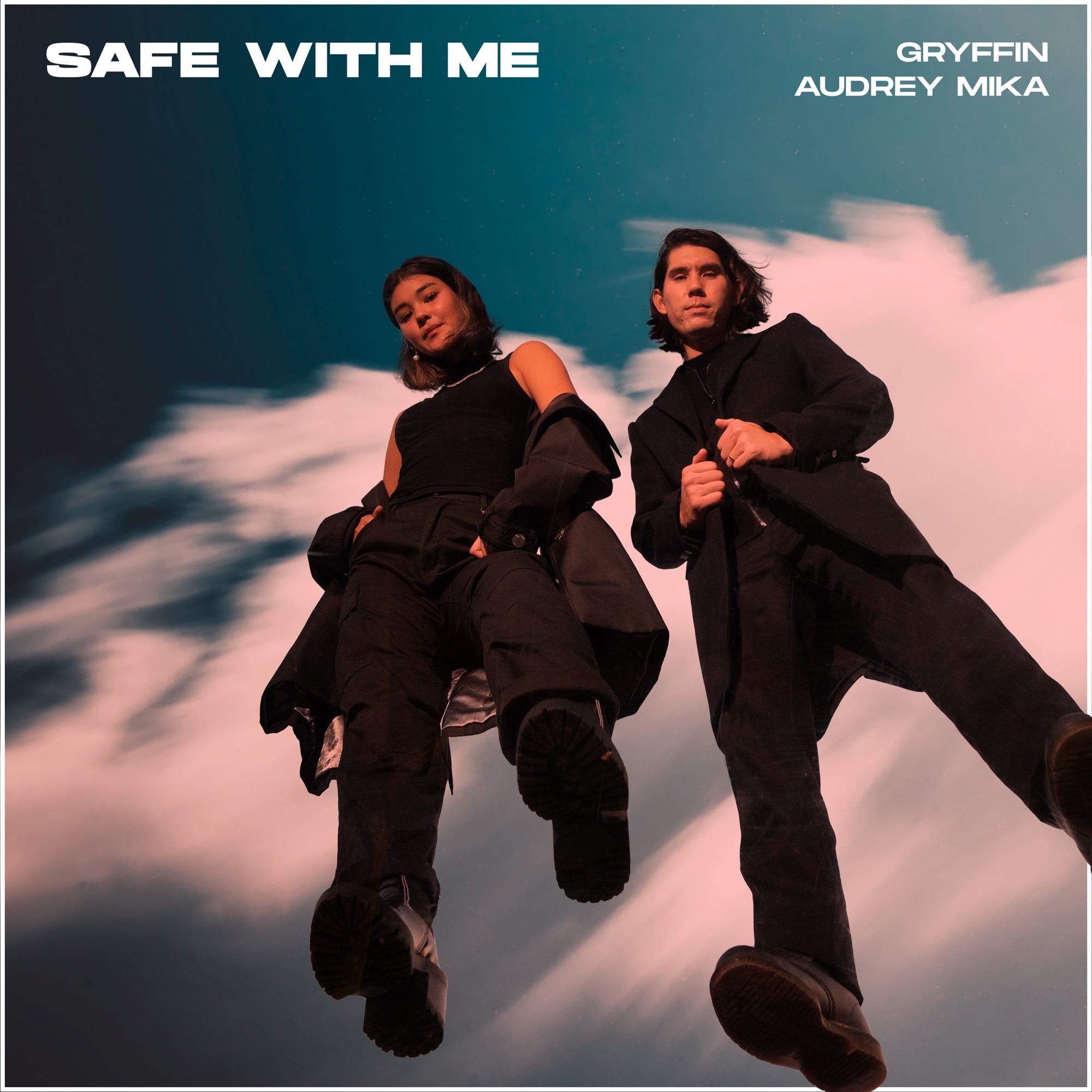 Gryffin & Audrey Mika - Safe with Me - Single