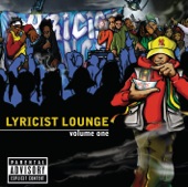 Lyricist Lounge - C.I.A. (Criminals In Action)