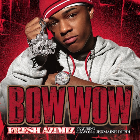 Cover artwork for Fresh Azimiz (feat. J-Kwon & Jermaine Dupri)