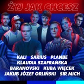 Żyj jak chcesz (Taste The Beat) artwork