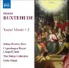 Stream & download Buxtehude: Vocal Music, Vol. 2