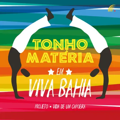 Viva Bahia - Single - Tonho Matéria