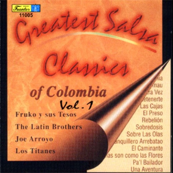 Cover artwork for El Preso