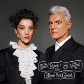 David Byrne & St. Vincent - I Should Watch TV