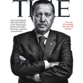Recep Tayyip Erdogan artwork