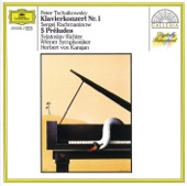 Tchaikovsky: Piano Concerto No. 1 artwork