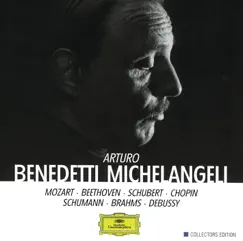 The Art of Arturo Benedetti Michelangeli NO WORKS GIVEN.NO REFS by Arturo Benedetti Michelangeli album reviews, ratings, credits
