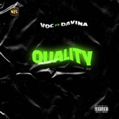 Quality (feat. Davina) artwork