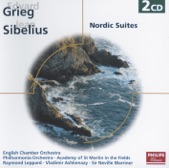 Grieg/Sibelius: Nordic Suites (2 CD)