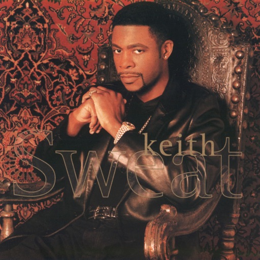 Art for Just a Touch by Keith Sweat