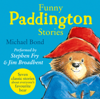 Michael Bond - Funny Paddington Stories artwork