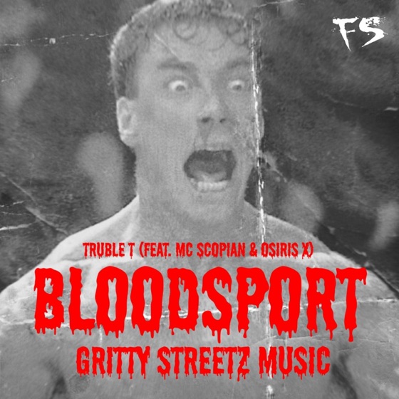 Cover artwork for Bloodsport