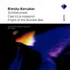 Rimsky-Korsakov: Scheherazade, Capriccio Espagnol & Flight of the Bumblebee album lyrics, reviews, download