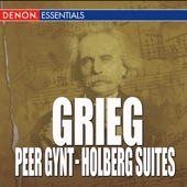 Peer Gynt Suite No. 1 Op. 46 - Morning Mood artwork