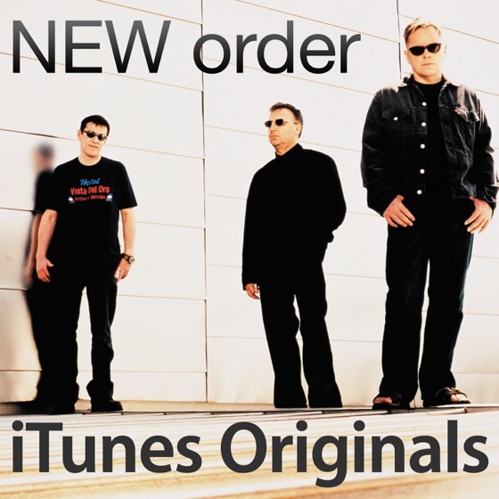 Cover artwork for Transmission (iTunes Originals Version)