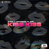 Kiss Kiss (feat. Edie) artwork