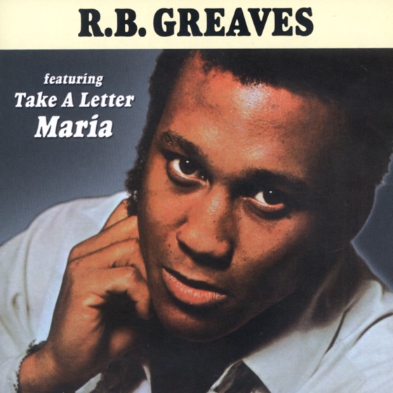 Cover artwork for Take a Letter Maria