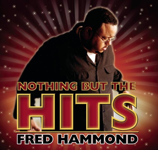 Art for We're Blessed by Fred Hammond