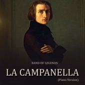 La campanella (Piano version) artwork