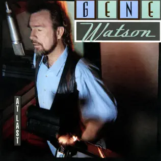 télécharger l'album Gene Watson - At Last