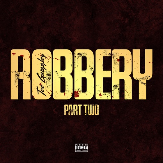 Cover artwork for Robbery Part Two